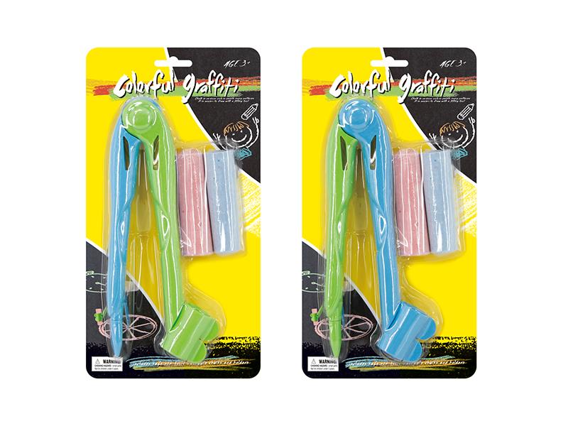 Chalk Compass Set