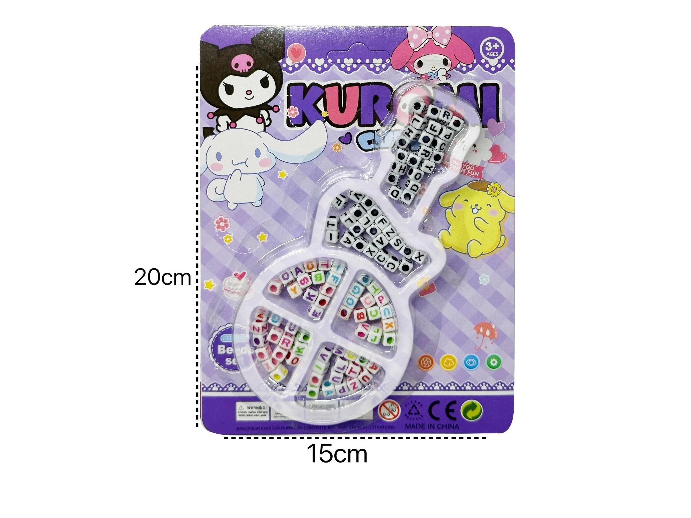 Diy Beaded Kumi