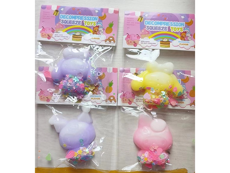 Pinching Music: Sanrio Pinching