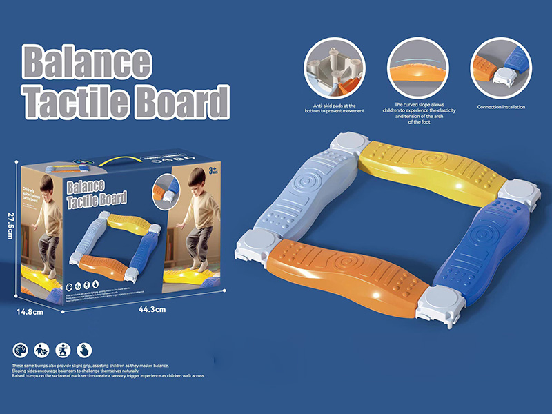 Balance Tactile Board