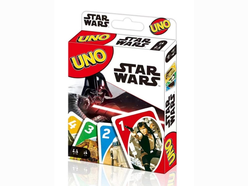 Star Wars Uno