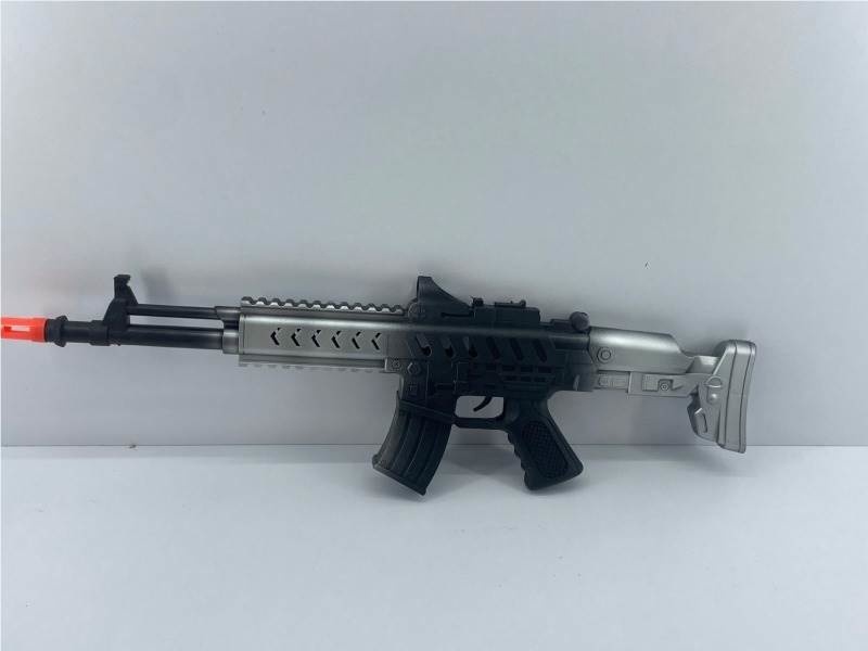Spray Paint Flare Gun