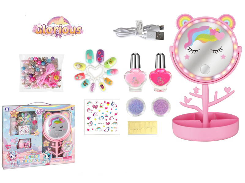 DIY Make Up Set