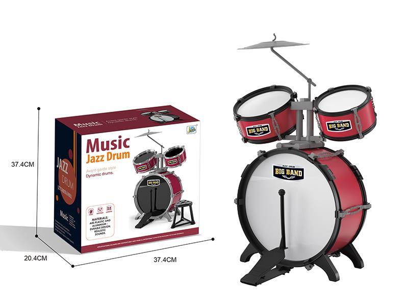 Children's Jazz Drum