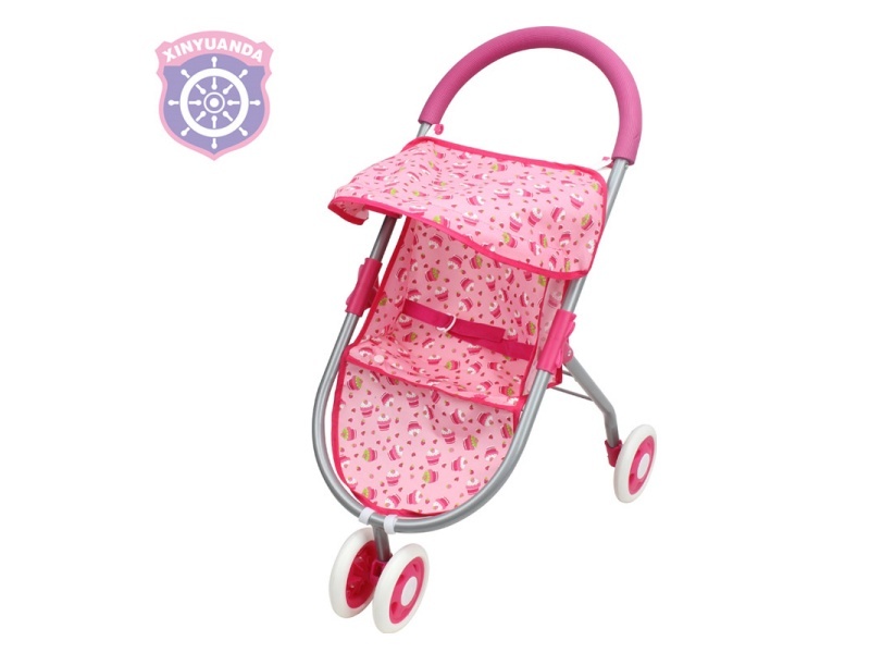 Baby Stroller (Iron)