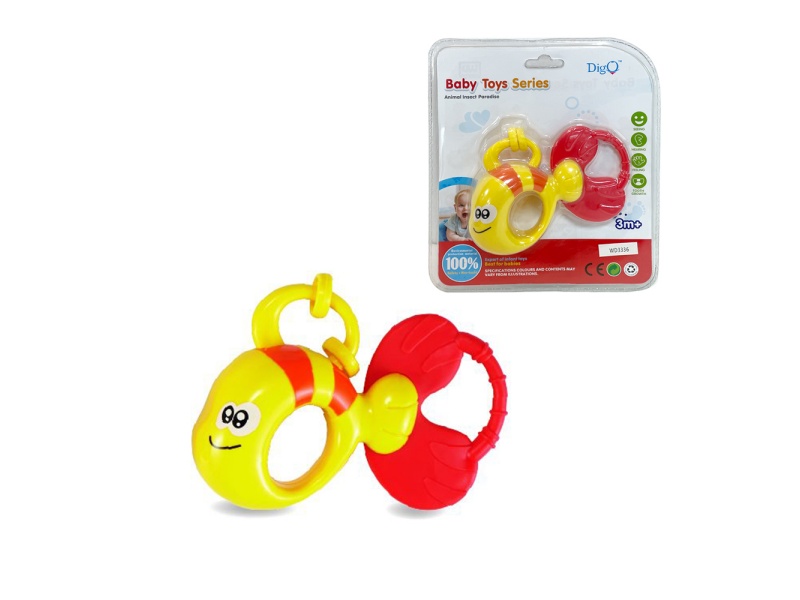 Fish Bell