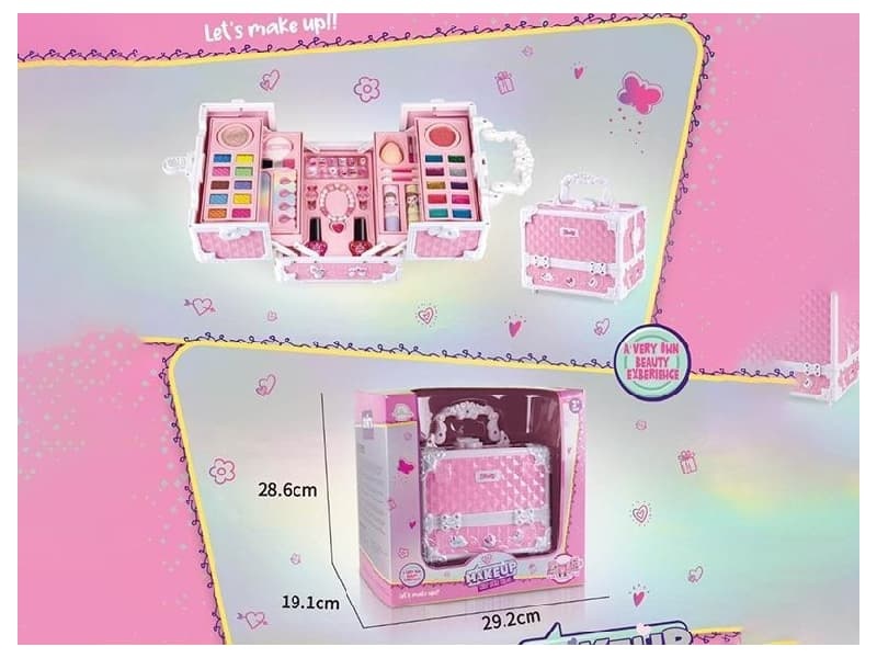 Dream Beauty Chest