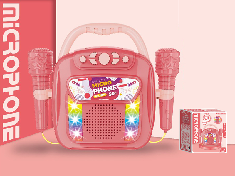 Bluetooth Cartoon Speaker With Dual Microphones