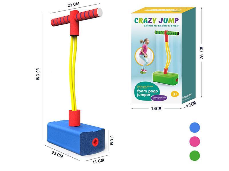 Crazy Jump