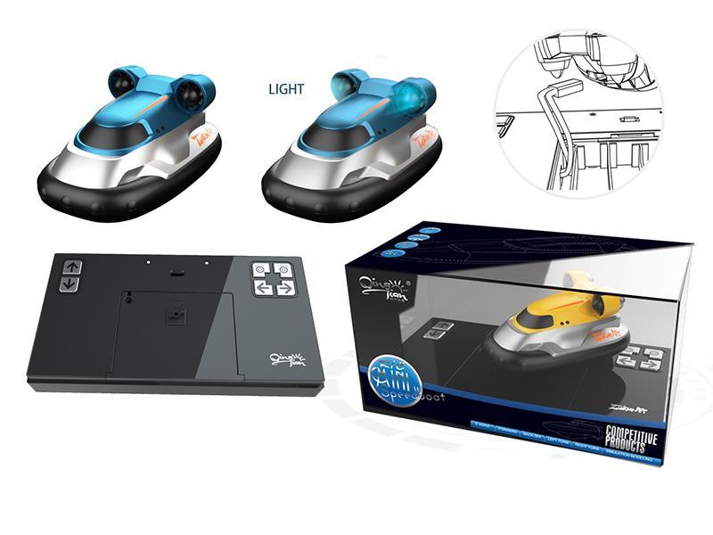 Mini R/C Boat