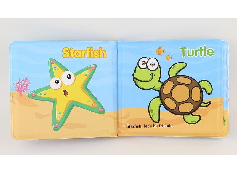 Quadrate Bath Book 2pcs