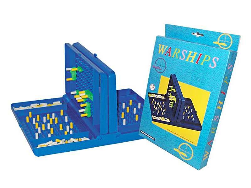 Naval Chess