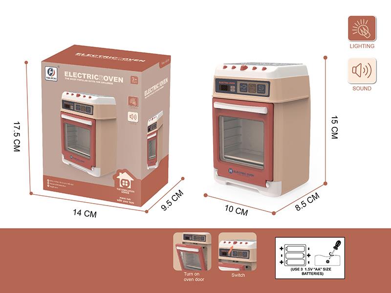 Oven(Light & Sound)