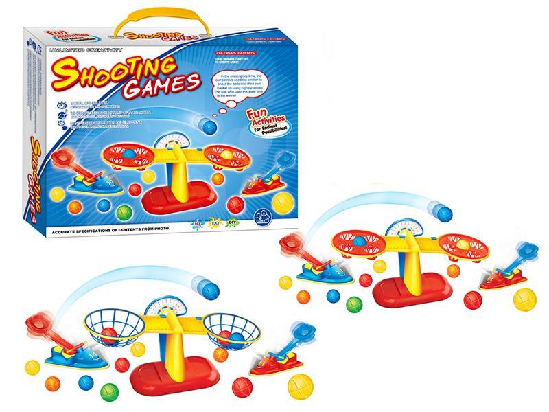 Shooting Games