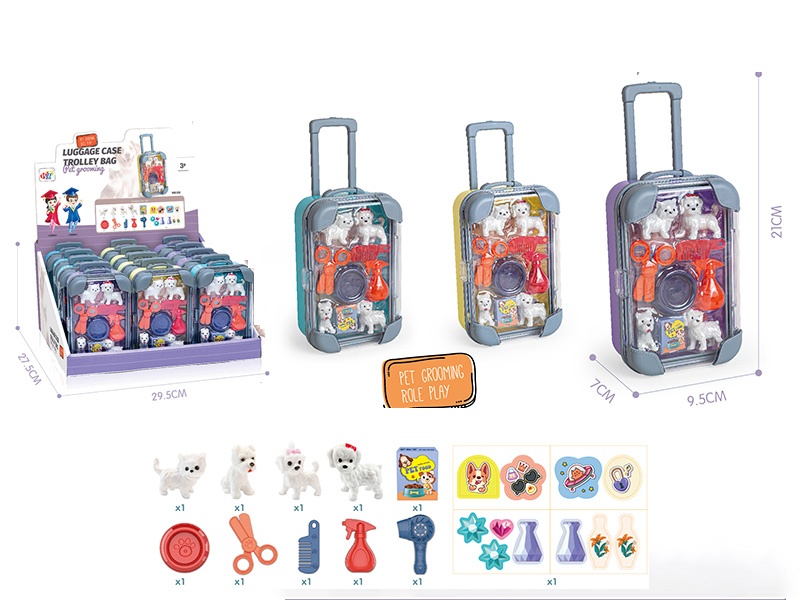 Pet Suitcase