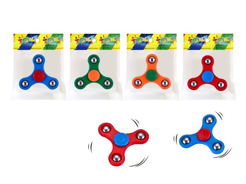 Finger Top Toy