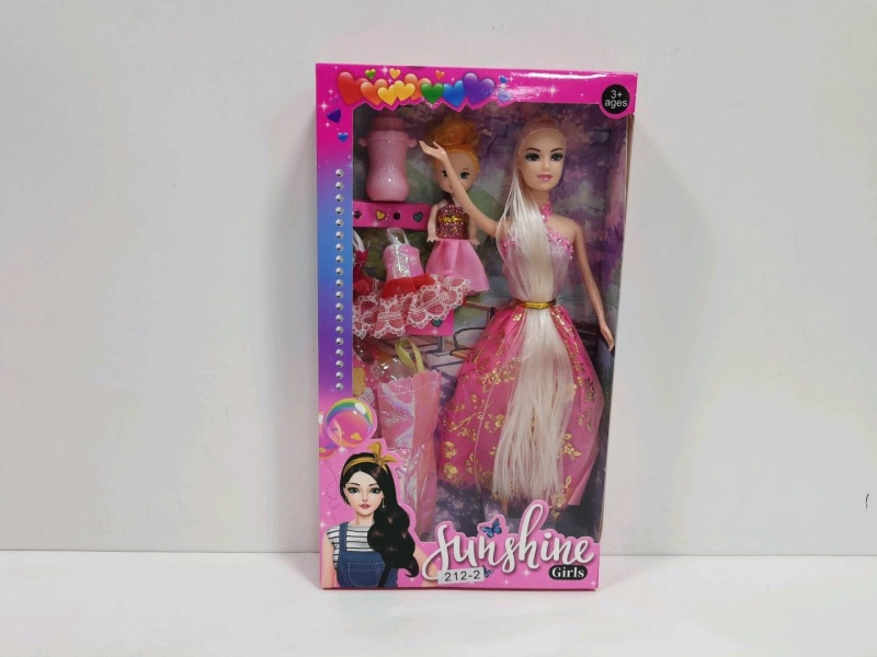 11.5-Inch Doll