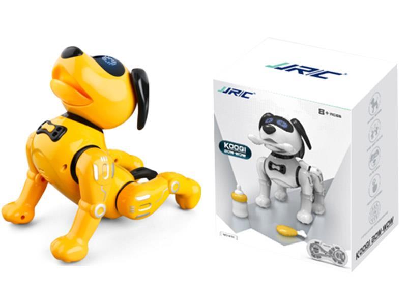 Intelligent Sensing Remote Control Dog