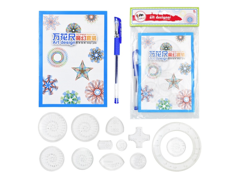 Design Ruler Set