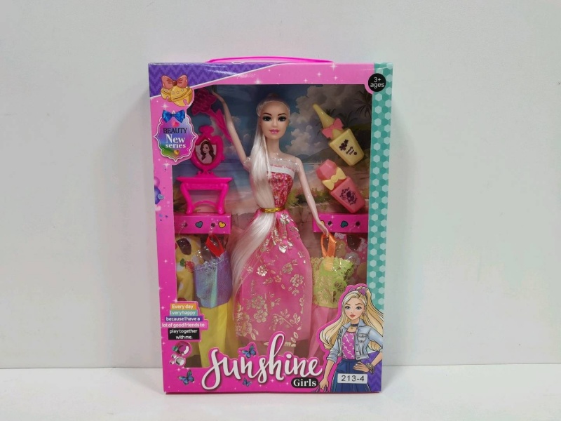 11.5-Inch Doll