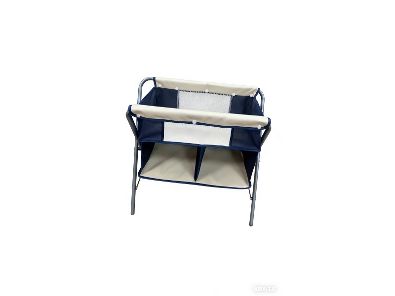 Iron Changing Table