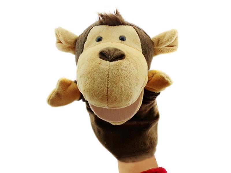 Monkey Finger Doll
