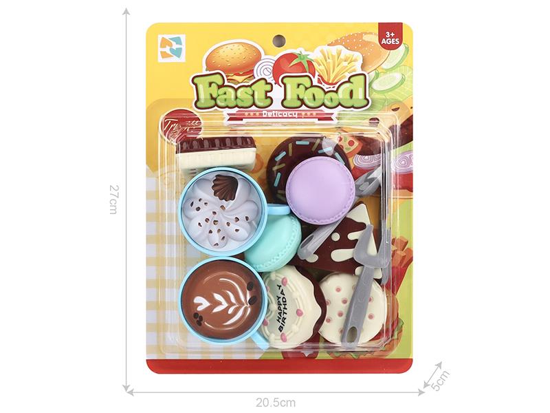 Dessert Afternoon Tea Set