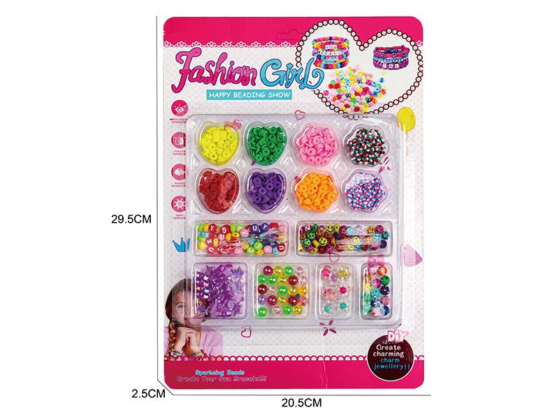 Creative DIY Beads