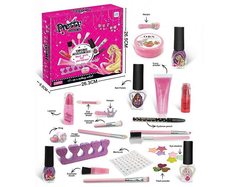 Adornment Toys Set