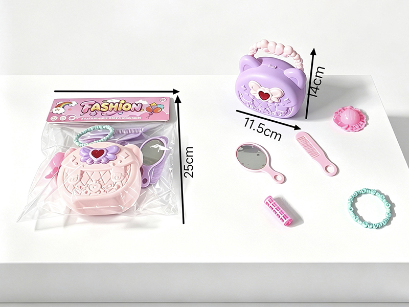 Fashion Accessories Play Set
