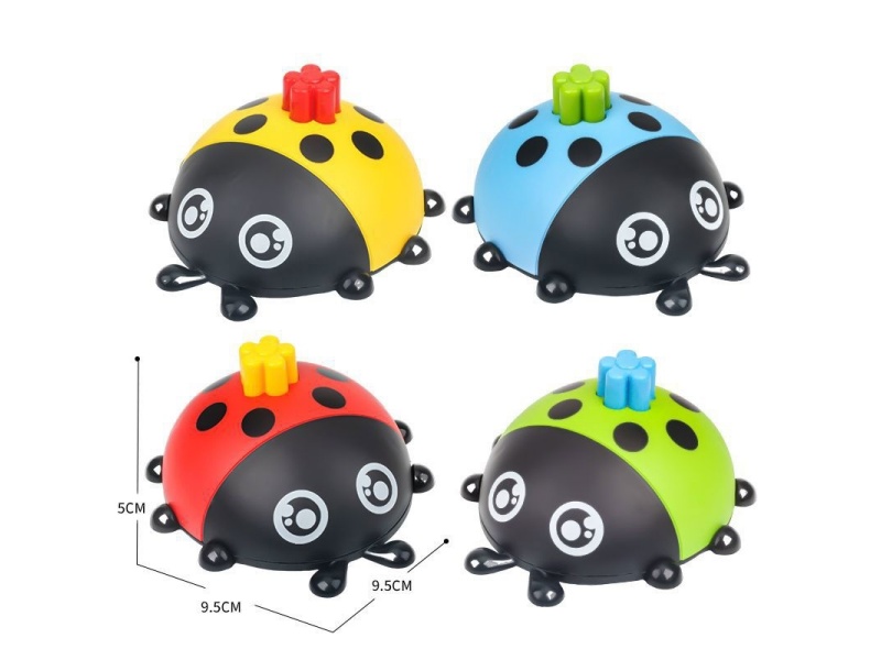 Press Insects Toy