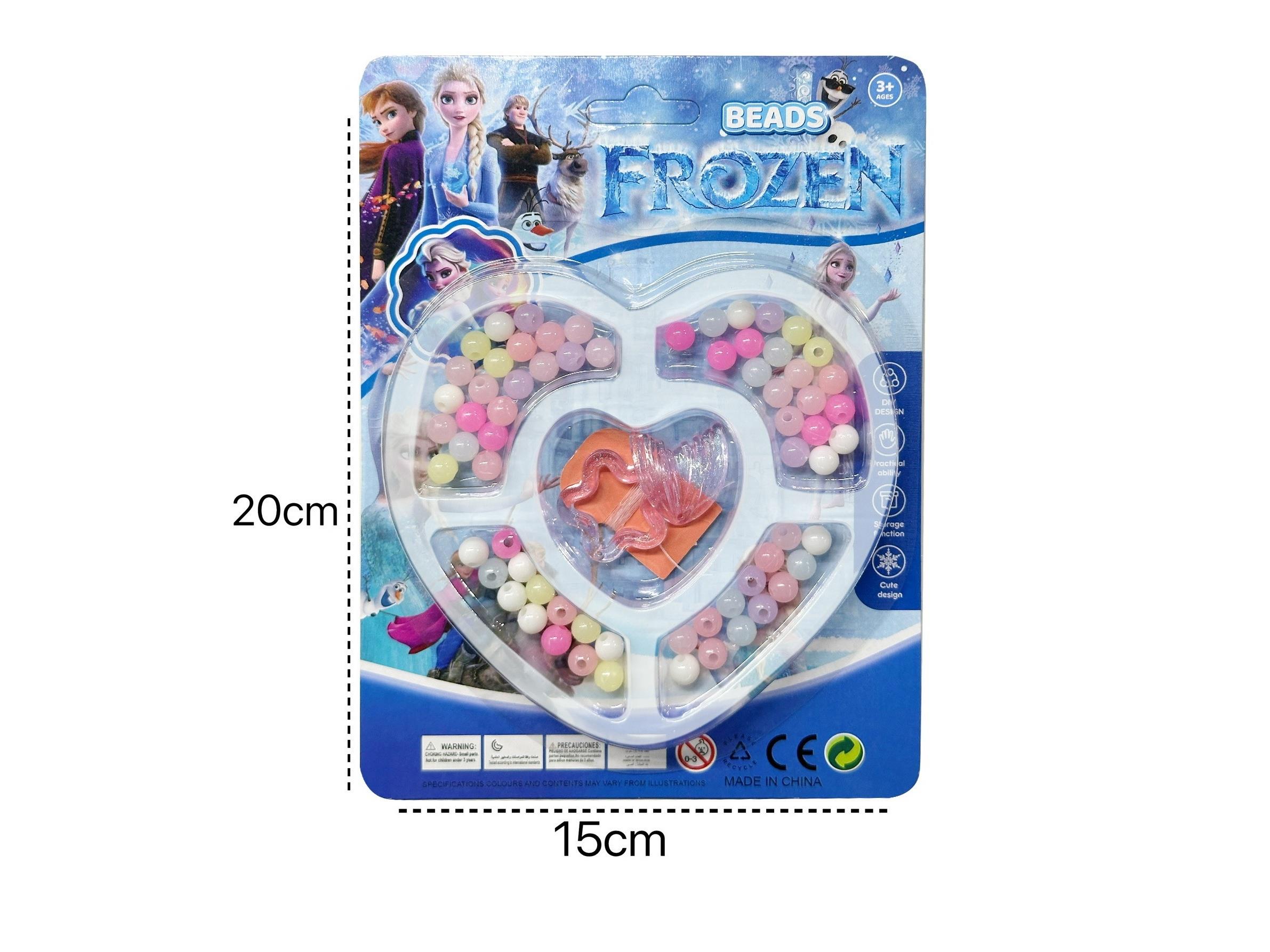 Diy Beaded Frozen