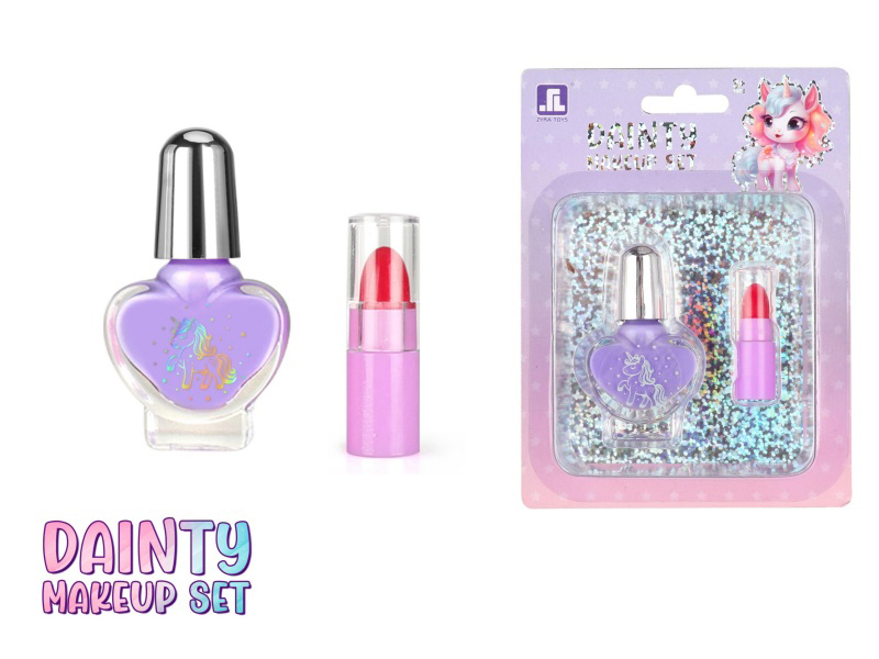 DIY Make Up Set