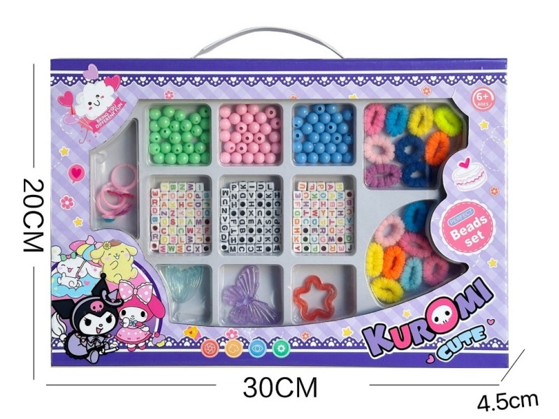 Kumomi Diy Beading