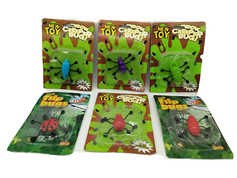 Flip Bugs