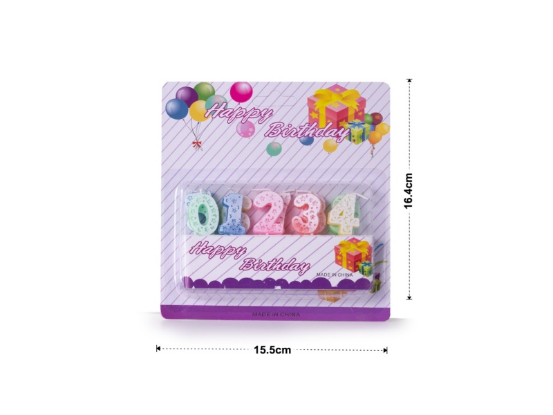 Birthday Candle