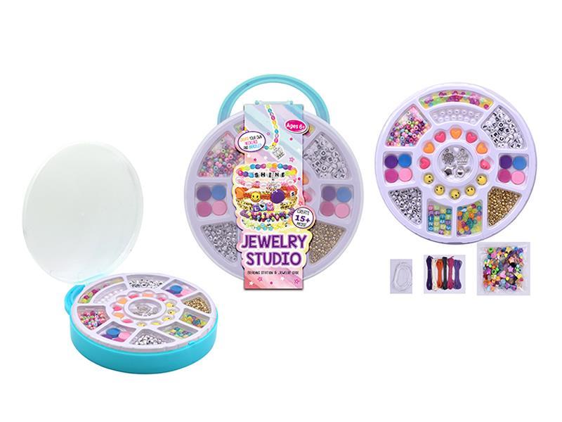 Portable Beads Box Set