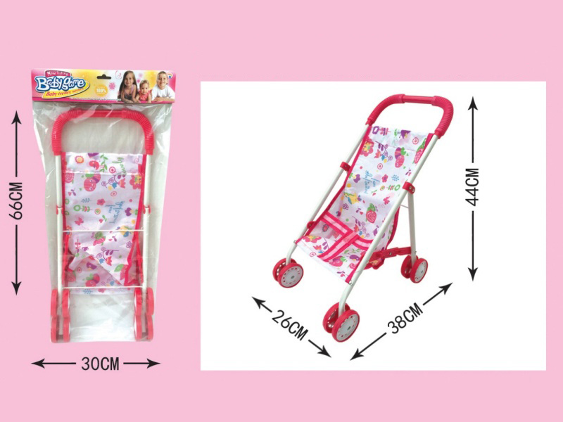 Iron Stroller Toy