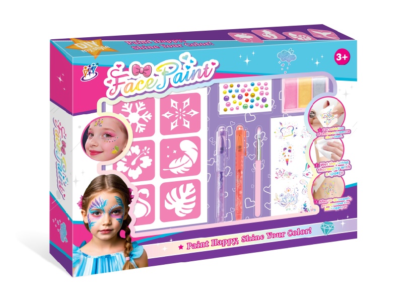 Children's Makeup