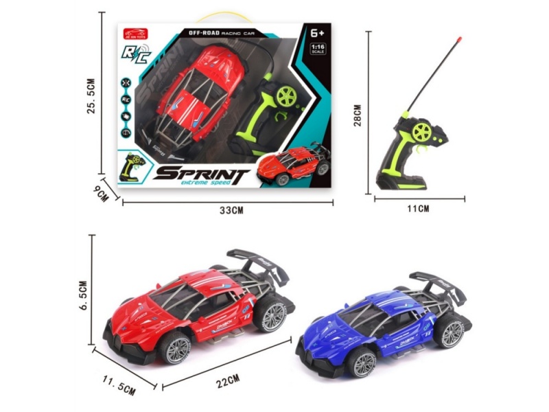 4-Channel   Remote Control Car