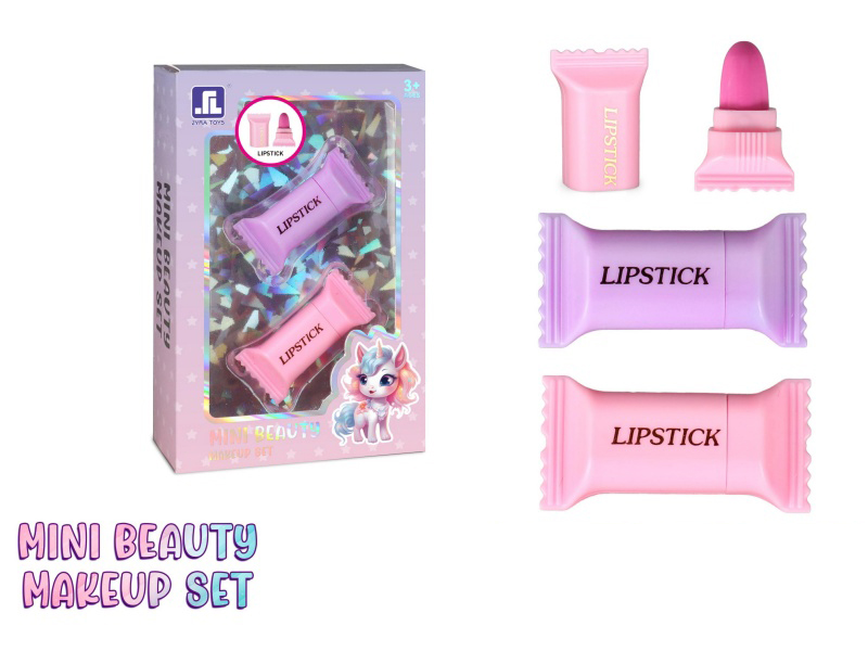 DIY Make Up Set
