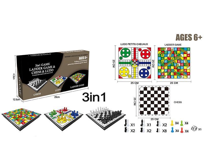 Chess Toy