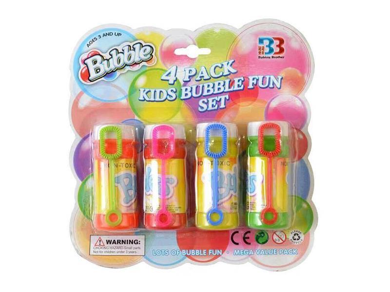 Bubble Water