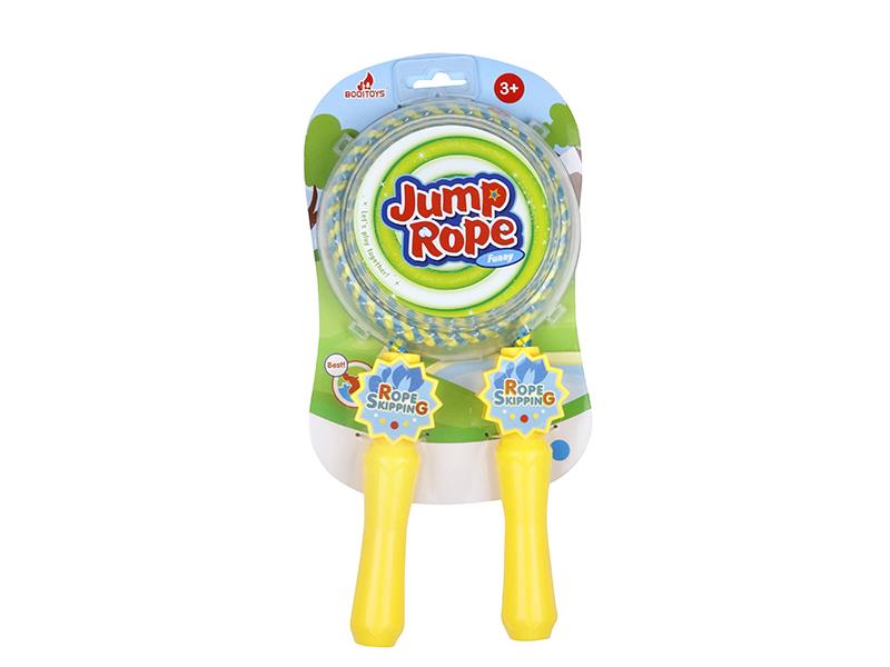 Storage Box + Rope Skipping