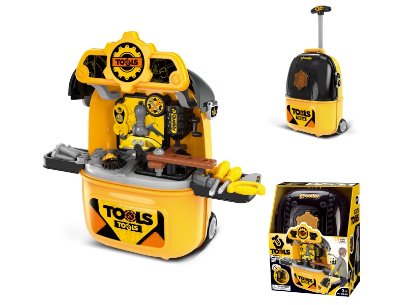 Tools Trolley Case