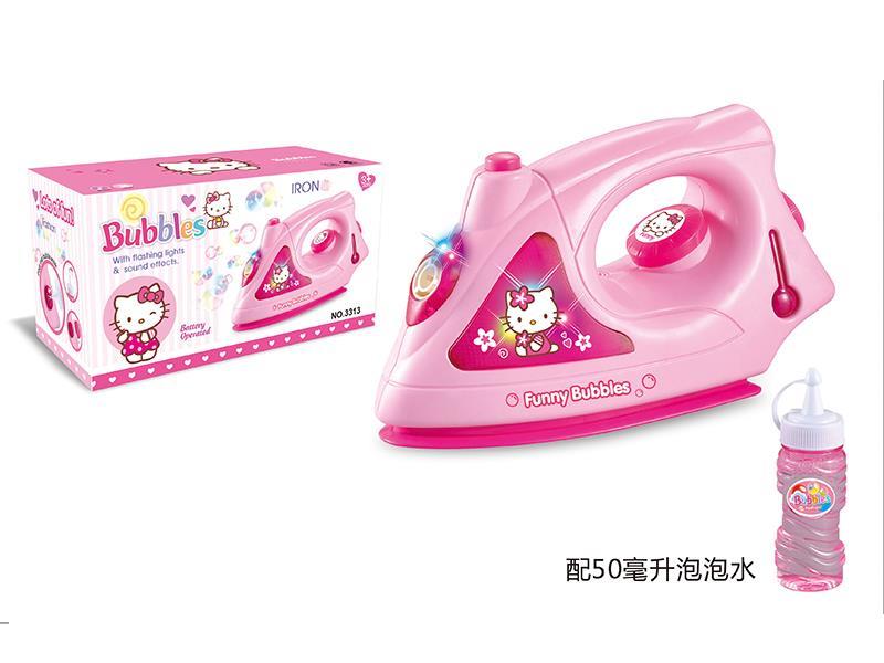 full-Automatic  Iron Bubble Machine
