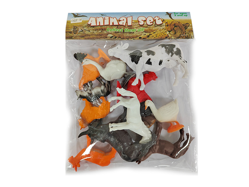 Farm Animals Set