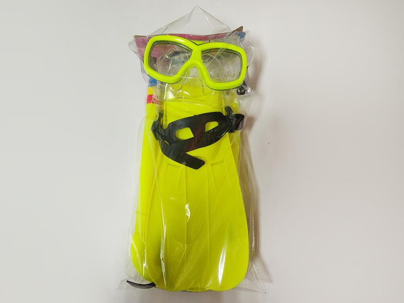 Swimming Mask Diving Set