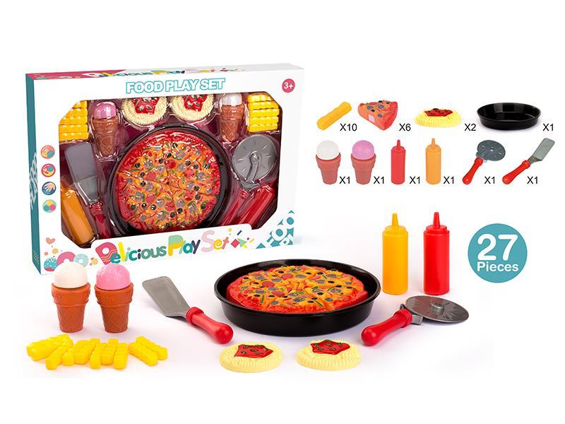 Pizza 27 PCS