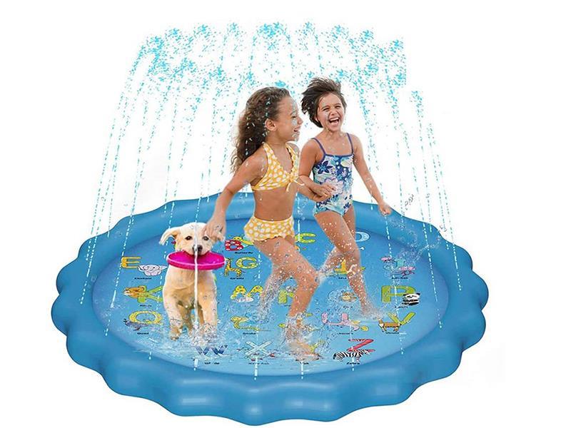 Sprinkler Water Mat
